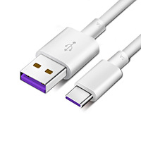 5A câble type-c câble Type C chargeur rapide pour iPhone chargeur USB-C charge pour téléphone portable 1m 2m chargeur de téléphone