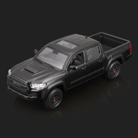 Maisto 1:24 (24) Modelo de Camioneta Metálica, Pieza de Exhibición, Regalo para Niños de 14 Años en Adelante