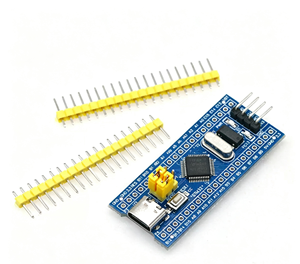 STM32F103C8T6 (microcontrolador sin soldar) ARM Cortex-M3 MCU de 32 bits 72MHz 64KB LQFP-48 USB CAN 2.0-3.6V - Product Image 3
