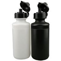 Échantillon gratuit Bouteille d'eau personnalisable de 32 oz sans BPA en Tritan pour le sport, la course à pied et les voyages