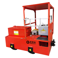 XGY Zuverlässige 1,5T Lithium-Batterie Lokomotive |   Sicherer Widerstands-Geschwindigkeitsregler für Fracht