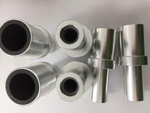 Boquillas de chorro de carburo de silicio personalizables de alta dureza J, resistencia a altas temperaturas, <span class=keywords><strong>Jiber</strong></span> de cerámica resistente al desgaste y a la corrosión - Product Image 4