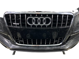 Rsq7 Facelift <span class=keywords><strong>front</strong></span> <span class=keywords><strong>bumper</strong></span> cho <span class=keywords><strong>Audi</strong></span> <span class=keywords><strong>Q7</strong></span> 2015-2018 chất lượng cao ABS Chrome nhựa nâng cấp & thay thế dễ dàng cài đặt - Product Image 2