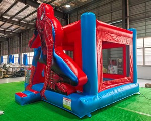 Castillo Inflable Premium para Niños, Juego al Aire Libre, Perfecto para Diversión en el Patio Trasero - Product Image 5