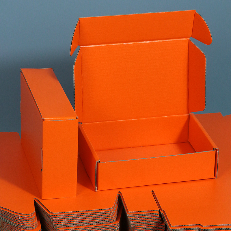 6 X 6 X 2 Inches Small Black Shipping Boxes For Small Business Pack Of 50 Cardboard Packaging Boxes Corrugated Mailer Boxes For Shipping Packaging Storage Craft Giving - View #8