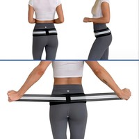 Ceinture de soutien pelvien réglable pour la réparation post-partum et le soutien de l'articulation sacro-iliaque