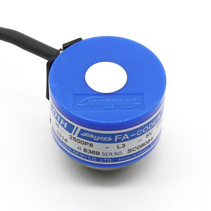 ตัวเข้ารหัสแบบเพิ่มค่าค่าทีละขั้นตอน Tamagawa รุ่น OIH35-2500P8-L3-5V สายเคเบิล TS5214 จ่ายไฟ 5V - Product Image 2