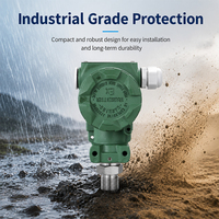 Industrial Grade Explosion-Proof High Precision Multi-Range Digital Pressure Sensor for Oil Water Gas Pressure Measurement