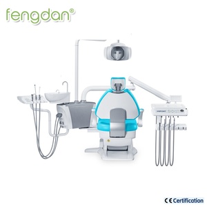 Unidad Dental de Última Generación 2026, Precio Razonable, Unidad de Lujo, Alta Calidad - Product Image 5