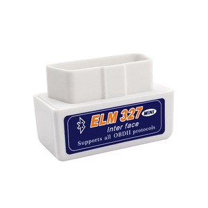 Elm327 Mini Bluetooth OBD2 Interface Car <b>Diagnostic</b> <b>Tool</b> Supports All Protocols - Product Image 3