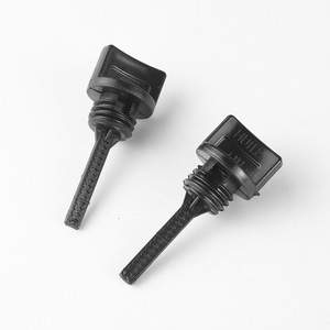 Jauge à huile moteur quatre temps 139 140 GX35 en plastique pour tondeuse - Product Image 3