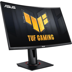 <span class=keywords><strong>Monitor</strong></span> Curvo TUF Gaming VG27VQM 27" 1080P HDR Full <span class=keywords><strong>HD</strong></span>, 240Hz, 1ms, Extreme Low Motion Blur, Adaptive-Sync, Altoparlanti, Protezione Occhi - Product Image 3
