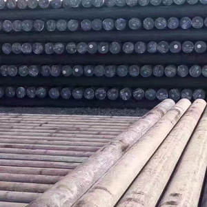 เหล็กเส้นอัลลอยรีดร้อน Q195 Q235 Q355 ขนาด 10 มม. 20 มม. ลดราคาพิเศษ ตัดง่าย มาตรฐาน AiSi บริการดัด เชื่อม ตัด - Product Image 3