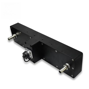 Sistem Lampu Pengering <span class=keywords><strong>UV</strong></span> LED Pendingin Udara Daya Tinggi 365nm 395nm Khusus untuk Penggunaan Medis, Portabel, Berbahan Paduan Aluminium - Product Image 3