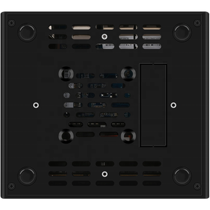 X86-P2 CWWK Máy Chủ Mini Định Tuyến Mềm N4000/J4105/J4125 Máy Vi Tính Tiết Kiệm Năng Lượng Không Quạt Công Suất Thấp 6W - Product Image 6