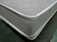 Matelas Prison en mousse rechargeable pour matelas de camion, matière résistante au feu, bon marché, 15CM