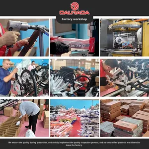 Bicicletta <span class=keywords><strong>da</strong></span> Montagna per Adulti in Lega di Alluminio di Qualità, 29 Pollici, 30 Velocità, Doppia Sospensione, Capacità di Carico 150kg, Assorbimento degli Urti - Product Image 3