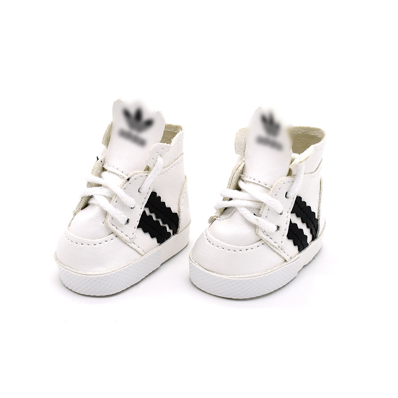 #B8(5.3cm sole for 20cm doll)