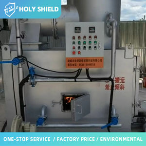 Inceneritore automatico per animali in contenitore inceneritore per animali domestici - Product Image 4