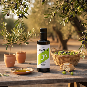 Jacoliva เกรดอาหาร100% น้ำมันมะกอกบริสุทธิ์ออร์แกนิกผลิตในสเปน - Product Image 3