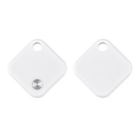 Rastreador GPS Bluetooth para Mascotas, Llaves, Equipaje, Niños, Alarma Antipérdida con Aplicación para Smartphone