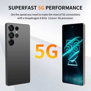 22G+2TB 2026 New S25 Ultra Smart Android 5G <strong>Phone</strong> Low Price Global Intelligent Full HD <strong>Screen</strong> <strong>Mobile</strong> <strong>Phones</strong> Built-in Pen 108MP - Product Image 6