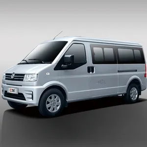 Best Price Dongfeng DFSK C56 Petrol 7 Seats Passenger Vehicle LHD Customizable Dongfeng Mini Van for Cargo Delivery