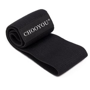 Bandes de résistance aux hanches en tissu pour femmes, Fitness à domicile, 2021 - Product Image 5