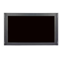 Monitor LCD HD de Marco Abierto de 13.3 Pulgadas, 1920*1200 IPS, Ángulo de Visión Completo, 100% SRGB, Monitor LCD Industrial