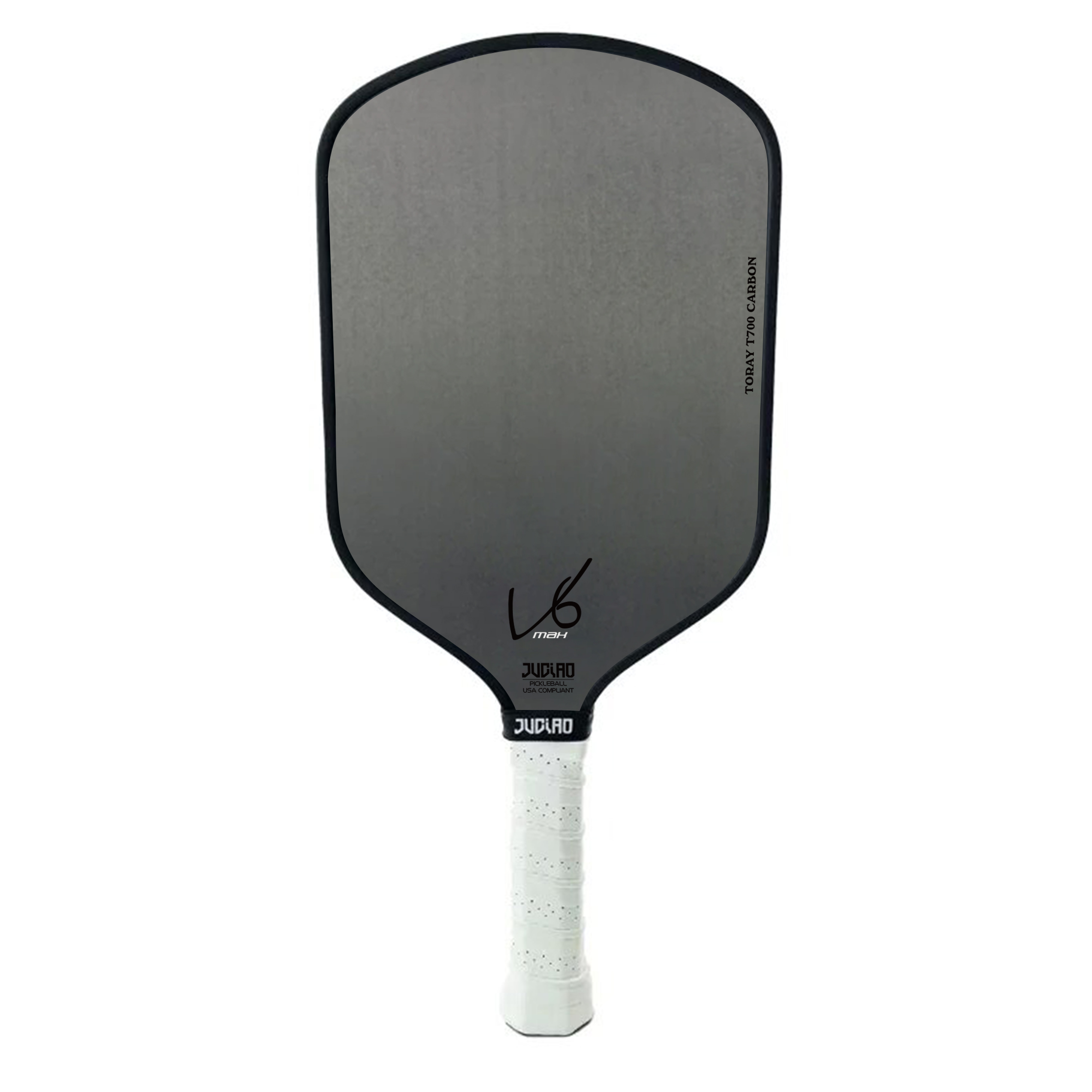 JUCIAO Carbon Fiber Pickleball Paddle - Durable & Textured
