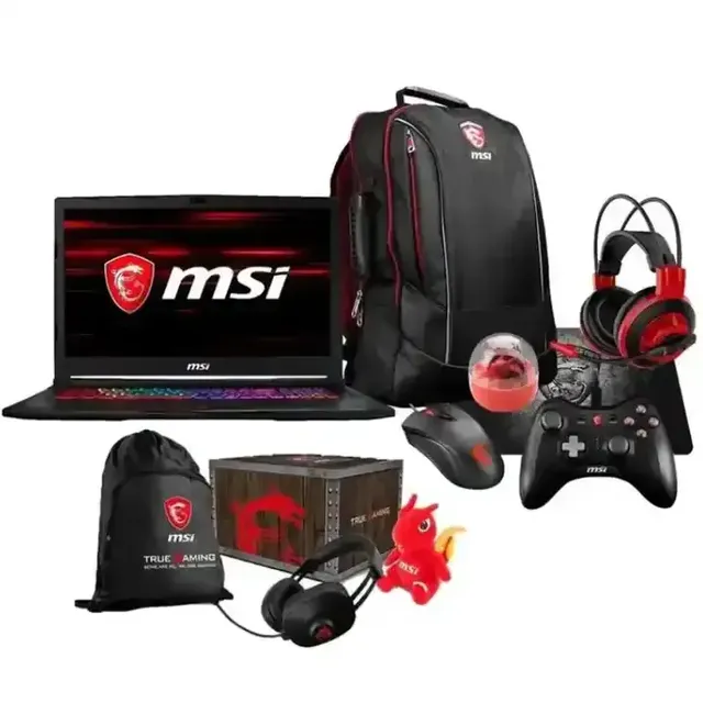 FACTORY PRICE New MSI Stealth Gaming Laptop - MSI Titan Series Gaming Notebook 18' Core Ultra 9 285HX DDR5 32GB