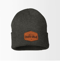 Mode bas quantité minimale de commande chapeaux d'hiver garder au chaud chapeau bonnet avec patch en cuir personnalisé Logo bonnet à revers chapeau