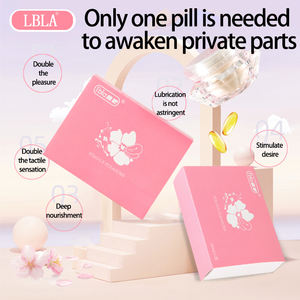 OEM/ODM doğal vajinal fitiller Yoni vajinal sıkma kapsül seks ürünü - Product Image 2