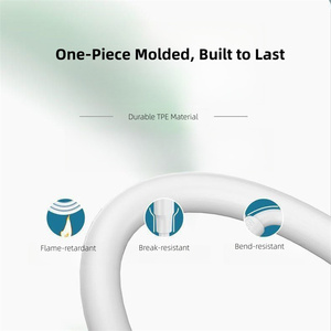 Cáp sạc nhanh siêu tốc 120W PD USB-A sang Type-C 6A, bán buôn nhà máy, phù hợp với <span class=keywords><strong>Huawei</strong></span> Mate40pro P50 - Product Image 3