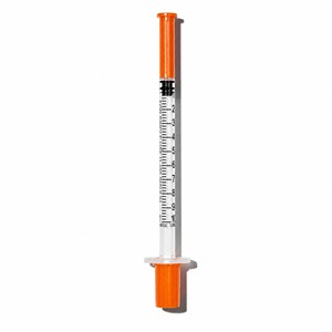 Jeringa de <span class=keywords><strong>Insulina</strong></span> Desechable Personalizada de 1 ml con Aguja Ultrafina, Jeringa de <span class=keywords><strong>Insulina</strong></span> Estéril EO <span class=keywords><strong>para</strong></span> Hospital - Product Image 4