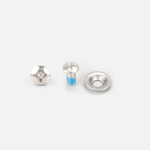 Accessoires de ski personnalisés, pièces détachées, jeu de vis de fixation pour snowboard, rondelles de vis pour snowboard, fixation - Product Image 5