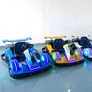 Voitures commerciales de karting de Guangzhou Go Kart Drift Go Kar Kart électrique pour les enfants - Product Image 5