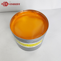 Formule Premium à base de solvant pour couleurs personnalisées pour l'impression de cartons d'emballage de marques