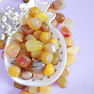 Bán buôn tinh thể khoáng sản nguyên Stones chanh tự nhiên Jade đá để bán - Product Image 2