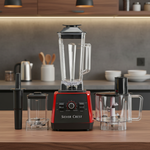 2025 Hochleistungs-Gewerbemixer Fleischzerkleinerer Mahlbecher Smoothie-Maker Küchenmaschine <span class=keywords><strong>3</strong></span>-in-1 Frischfrucht-Entsafter Küchengerät - Product Image 3