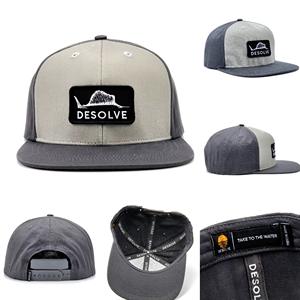 Gorra de Béisbol Casual para Exteriores, Personalizada, Retro, de Tela Encerada con Aspecto Desgastado, Minimalista y Moderna - Product Image 2