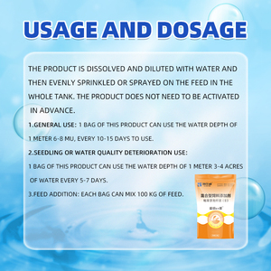 Probióticos EM, Microorganismos Beneficiosos que Mejoran la Digestión, Estimulan la Inmunidad, Equilibran la Flora Intestinal, Mejoran la Salud Animal, Uso en Acuicultura, Alimento - Product Image 4