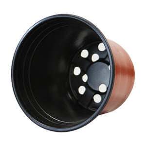 <span class=keywords><strong>Macetas</strong></span> <span class=keywords><strong>de</strong></span> vivero <span class=keywords><strong>de</strong></span> plástico ecológicas <span class=keywords><strong>de</strong></span> 1 galón con diseño <span class=keywords><strong>de</strong></span> país, kits <span class=keywords><strong>de</strong></span> <span class=keywords><strong>macetas</strong></span> económicas para interiores/exteriores, planta <span class=keywords><strong>de</strong></span> interior grande gigante - Product Image 2