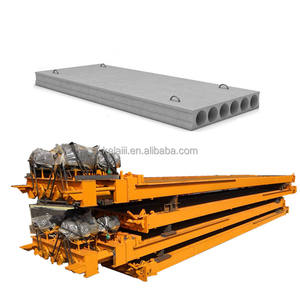 Precast Hollow Core<span class=keywords><strong>คอนกรีต</strong></span>ชั้นSlab Makeเครื่องprecast concrete Slabผลักดันเครื่อง<span class=keywords><strong>แผ่น</strong></span><span class=keywords><strong>คอนกรีต</strong></span>แม่พิมพ์ - Product Image 3