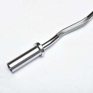 Barre d'haltère incurvée, <span class=keywords><strong>300</strong></span> livres, de haute qualité, 1 pièce - Product Image 6