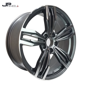 Rines y Llantas M5 M6 F12 F13 <span class=keywords><strong>E63</strong></span> E64 de 17 <span class=keywords><strong>18</strong></span> 19 20 Pulgadas, Ruote Cerchi para <span class=keywords><strong>BMW</strong></span> Serie 3 5 7 B3 B5 B7 # 03001 - Product Image 4