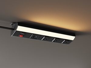 2024 Leading Technology Led Cabinet <strong>Light</strong> With USA AC Plug Led <strong>Socket</strong> <strong>Light</strong> - Product Image 6