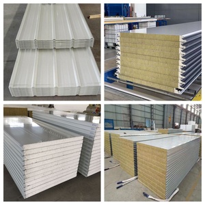 Kit di Costruzione per Magazzini e Officine Prefabbricate in Acciaio Modulare con Design Personalizzabile - Product Image 6