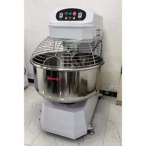 Mélangeur pour 209L rêve inclinable cuisson 10 litres pâtisserie boîte <span class=keywords><strong>de</strong></span> vitesses casserole alimentaire engrenage roue 80L plénière gâteau béton robuste Commercial - Product Image 2