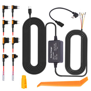 Nuevo Cable Reductor para Cámara de Coche, Cable de 3 Núcleos para Grabación en Lápso de Tiempo, Cable Reductor de 12V/24V a 5V para Monitoreo de Estacionamiento L187 - Product Image 6